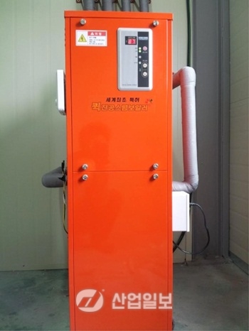 고효율 난방은 퀵 진공스팀 보일러