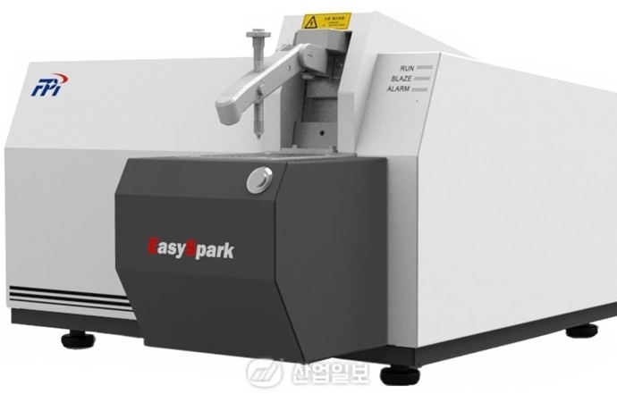 최신형 금속성분분석기 FPI M4000
