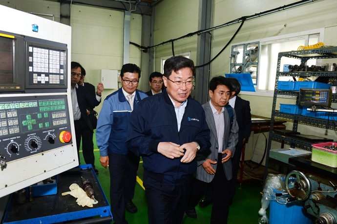 스마트공장, 하반기 900개 신규 보급