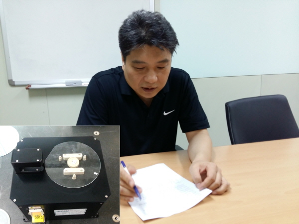 산업용 로봇 中企, 반도체 정렬장치 국산화 성공