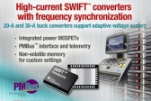 TI, 업계 최초 고전류 PMBus 컨버터 출시