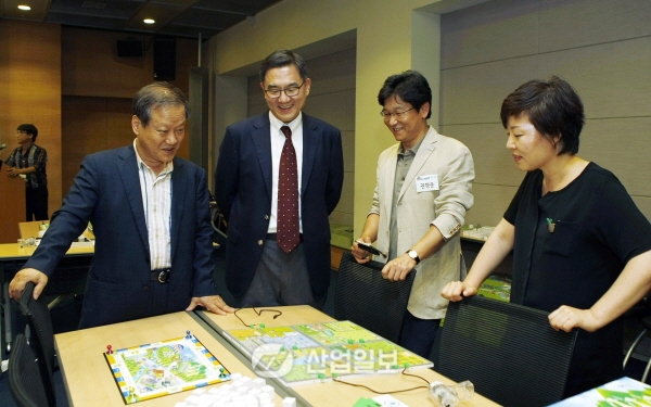 한국다우케미칼, '기후변화 교육키트' 개발