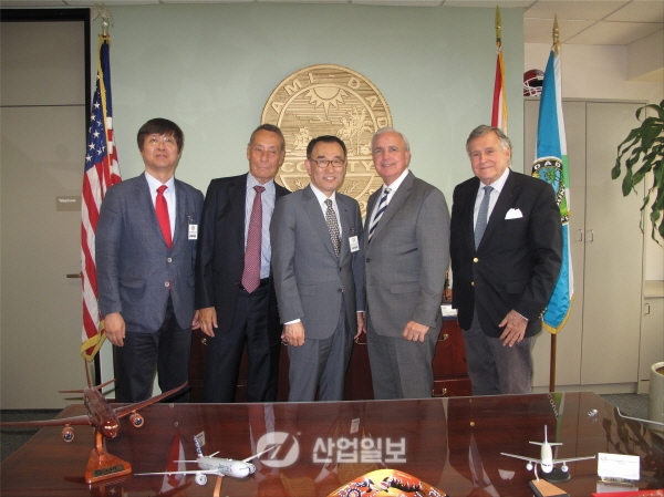 기계연, 플래그십 프로젝트 국제 협력