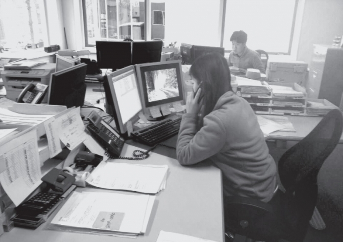 ‘완생(完生)’을 지향하는 ‘미생(未生)’