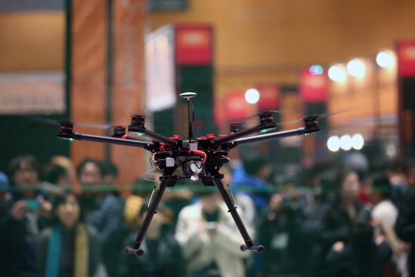 키덜트&하비엑스포서 즐기는  ‘드론(DRONE)’ 체험