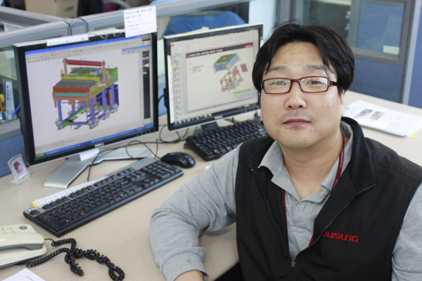 LCD PECVD 국산화·세계 일류 장비 개발