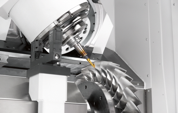 [TECH] 각 어플리케이션에 최적화 된 공작 기계