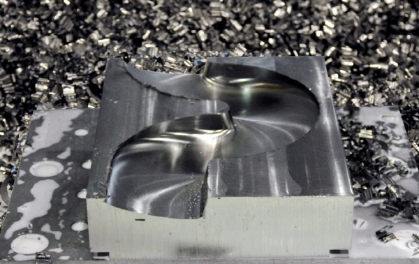 [Tech]티타늄 가공 분야에서 성공