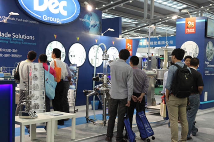 포장 4대 분야, 상하이에 모인다