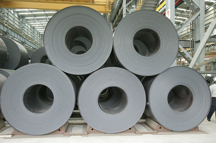 철강재 수입, 중국·일본 ‘희비교차’