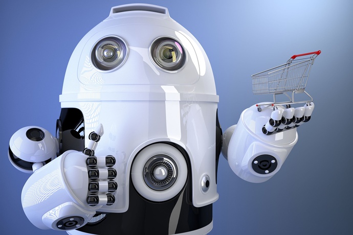 日 휴대폰 공룡기업, 서비스 로봇에 ‘눈독’