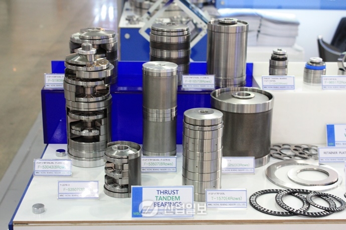 산업 고도화위한 20대 핵심 융합형 부품 선정