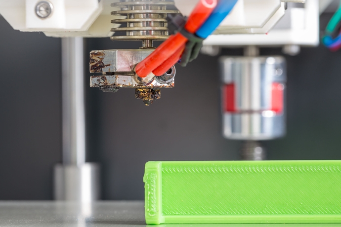 3D 프린팅, 소재별 특성 파악 및 육성 급선무