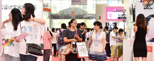 ‘2015 코리아브랜드&한류상품박람회’ 상해 개막