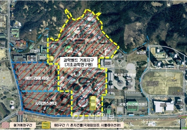 정부, 과학벨트추진 걸림돌 제거