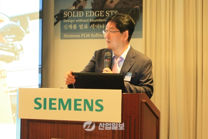 [Business Trends]지멘스 PLM, ‘경계없는 설계’ 실현