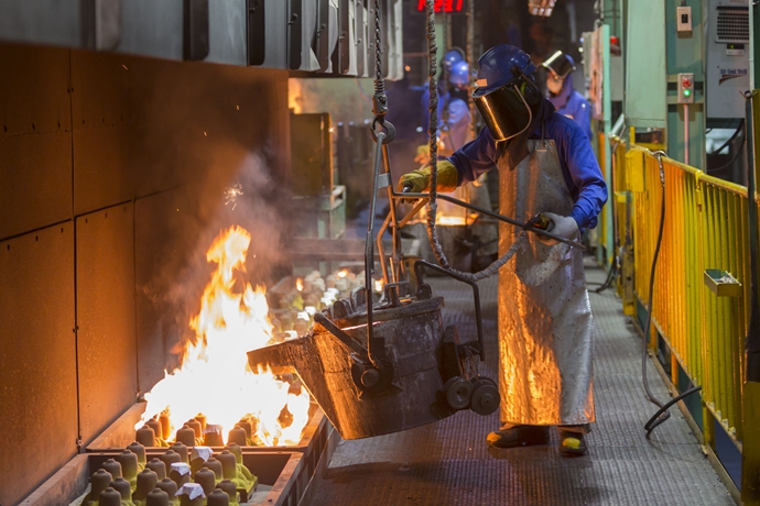 뿌리산업, 숙련외국인 고용 확대한다