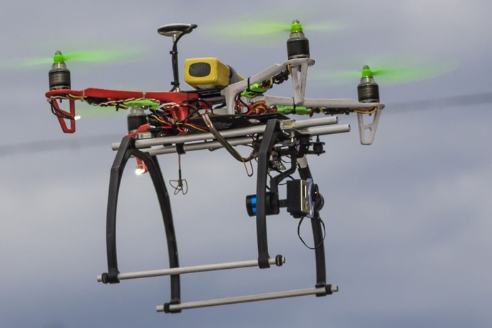 [Preview] 제1회 한국드론산업전, 드론 시장 밑거름 제공