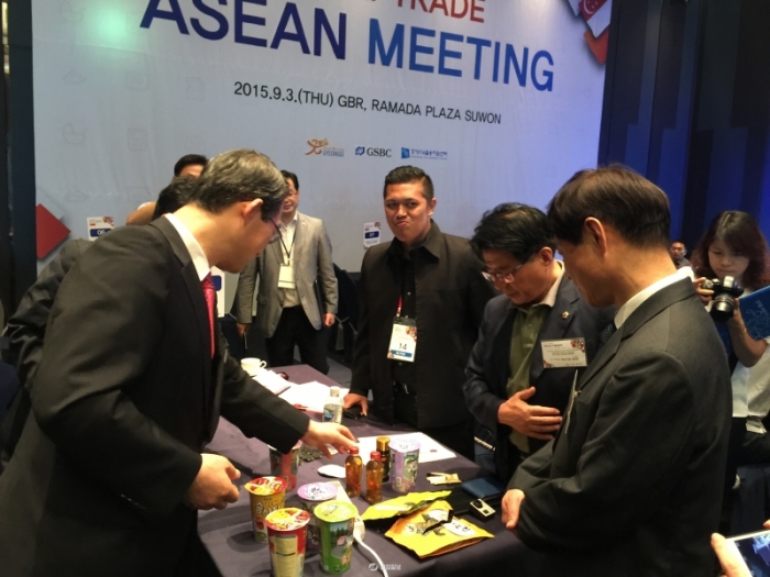 동남아 6억 아세안 시장 뚫었다