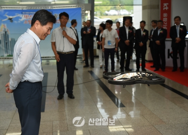 “이제는 드론 활용방안 놓고 고민해야 할 때 ”