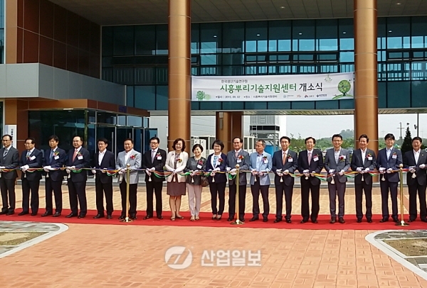 뿌리기업 발전 책임 질 전천후 기술지원센터 등장