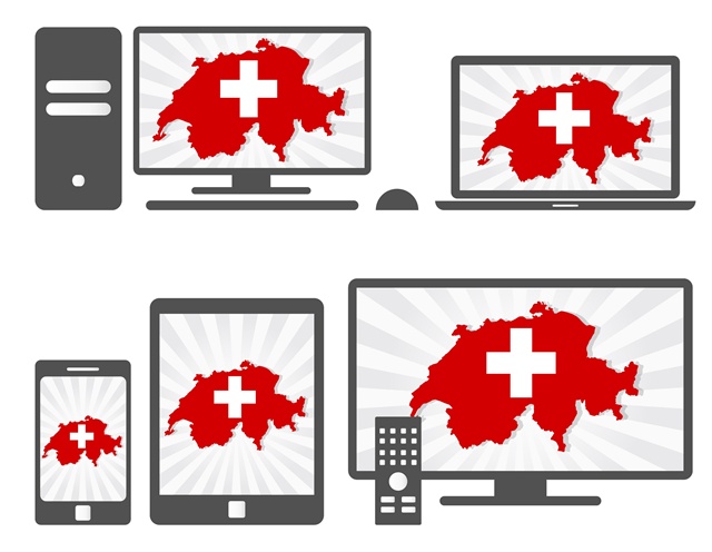 스위스 TV 시장 성장, TV 주변품 수요도 ↑