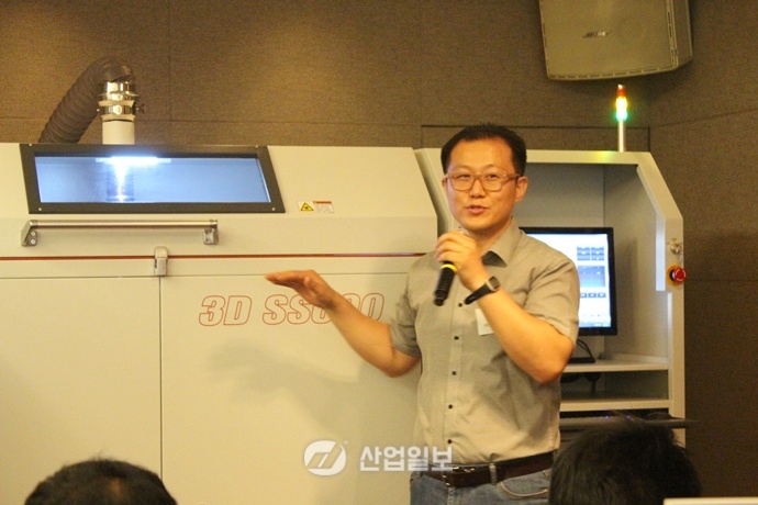 국내 최초 산업용 주물사 3D프린터로 진정한 ‘제조혁신’
