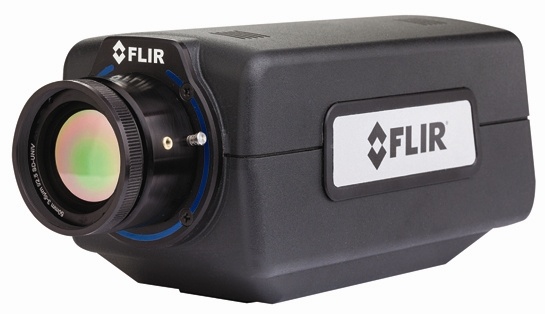 FLIR 산업자동화용 열화상 카메라 출시