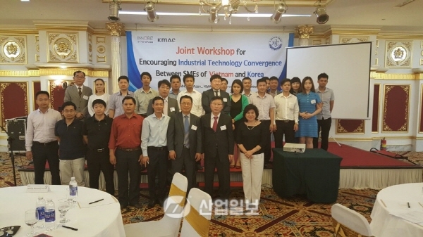 중기청, 베트남에 기술한류 물꼬