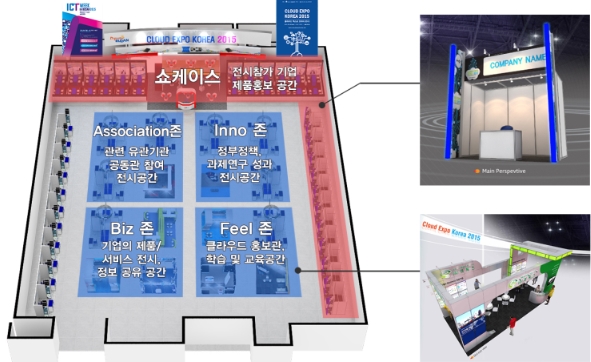 세상을 바꾸는 접속, 미래를 여는 ‘클라우드 엑스포’