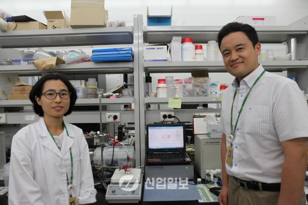 기계연, 물 속 은나노 물질 측정 기술 개발