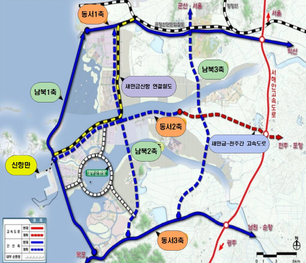 경제자유구역 개발, 탄력적 대응 개발 가속화