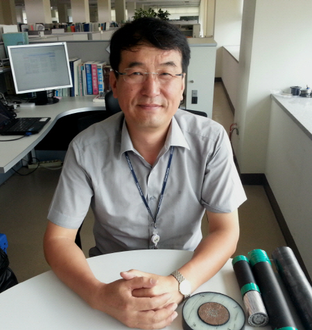 해저케이블 제조·공정기술 국산화