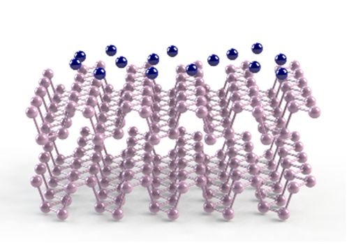 포스포린, 또 하나의 꿈의 신소재 가능성 열려