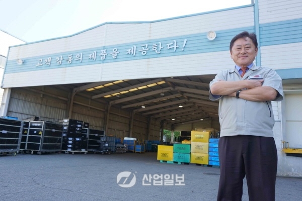 전문 엔지니어 자존심으로 지켜온 41년 기술인의 길