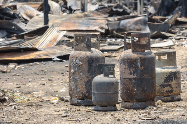 불량 LP가스용기 근절 ‘대국민 신고포상제’ 엉뚱한 곳에