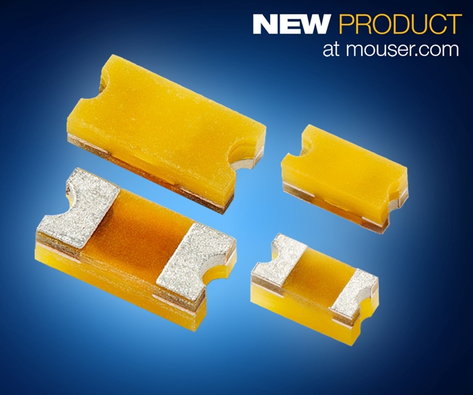 Mouser, Littelfuse의 새로운 XGD 시리즈 판매 개시