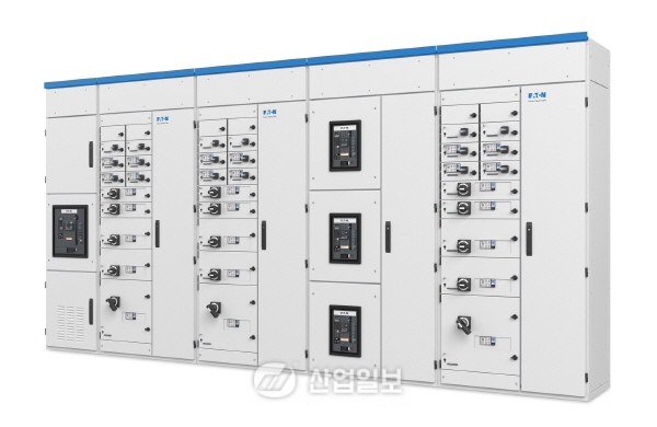 고성능 저전압 모터 제어 및 배전 센터