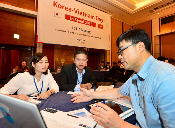 ‘수출 부진의 돌파구 시장’ 베트남 주목