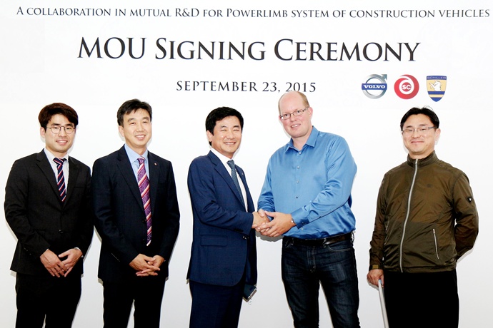 세원셀론텍, 쉴러와 파워림 R&D 협약 체결