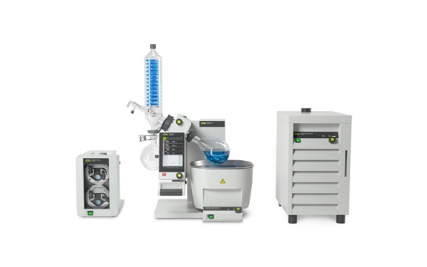 스위스 ‘뷰키’, 차세대 회전증발기 Rotavapor&reg;