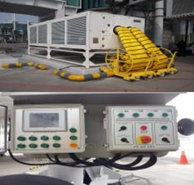 용량가변형 항공기 냉난방 공급장치 신기술