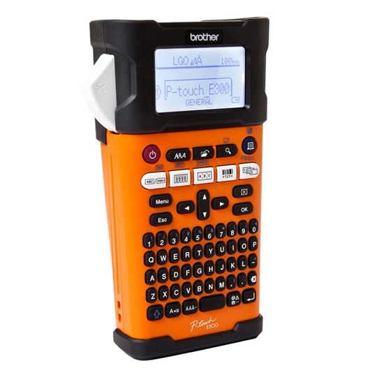 부라더상사, 핸디형 라벨·열수축 튜브출력기 최초 출시