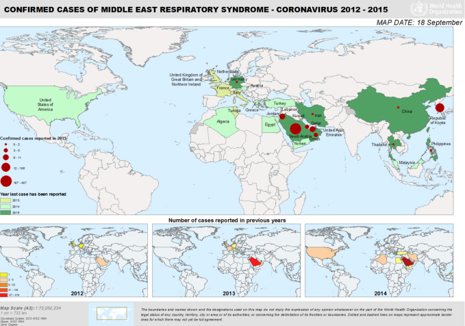 사우디 메르스 최근 폭증세, 국내 진출기업 주의보