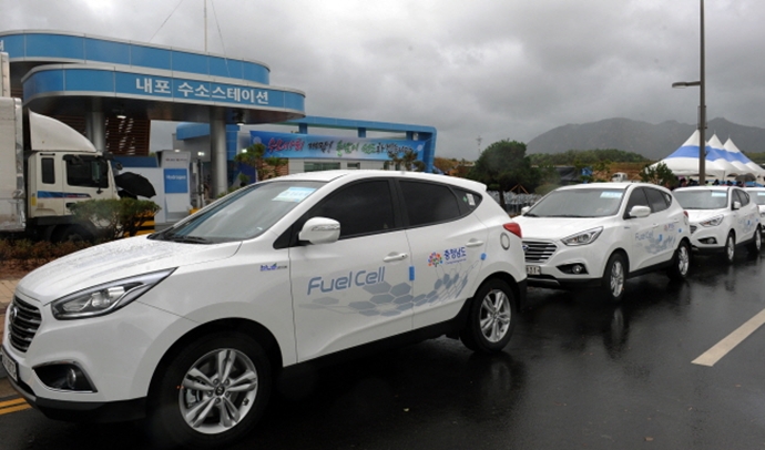 충남 내포신도시, 수소경제시대 이끈다