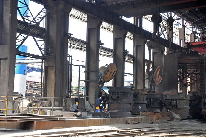 현장 적용된 내지진강관, 국민 안전 책임진다