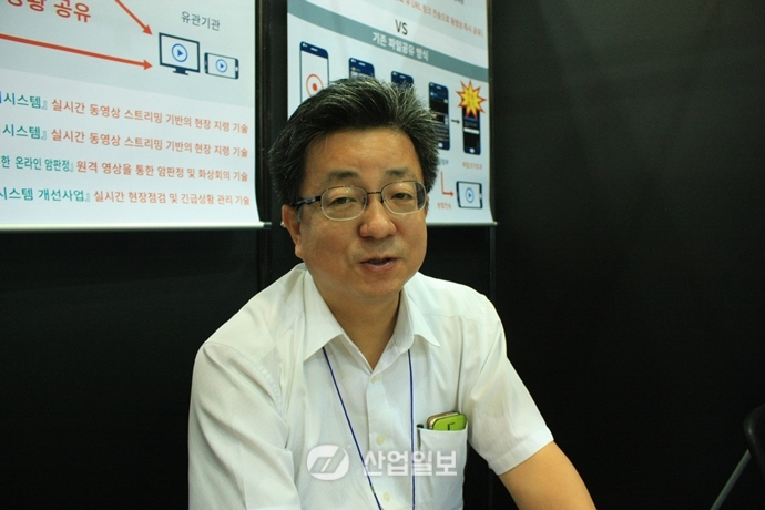 [Field Report]글로텍, ‘원천기술’의 힘 보여준다