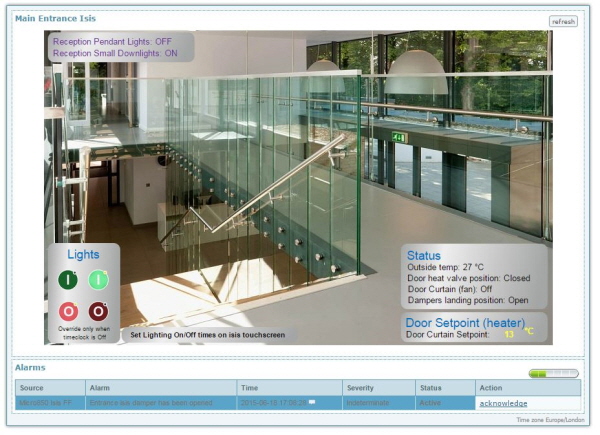 IoT(Internet of Things) 실현과 온라인 제어
