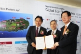 ‘글로벌 에코 플랫폼 제주’사업 추진 MOU