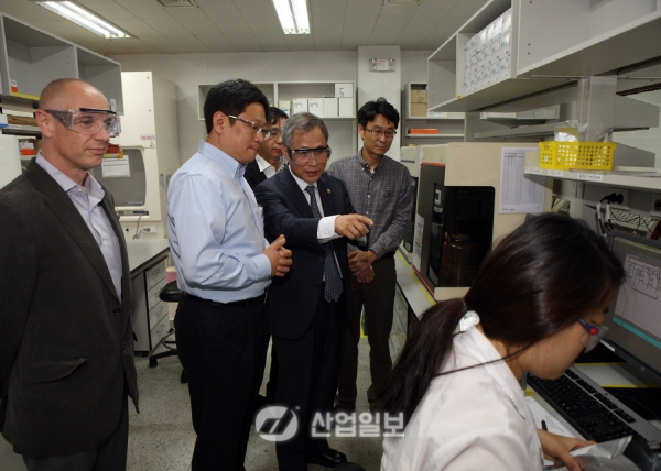 전기차 이차전지 업체 원자재 수급상황 점검